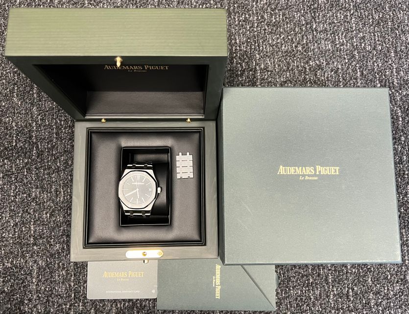 Audemars Piguet Royal Oak 15510ST.OO.1320ST.09 Image 5